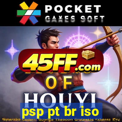 psp pt br iso